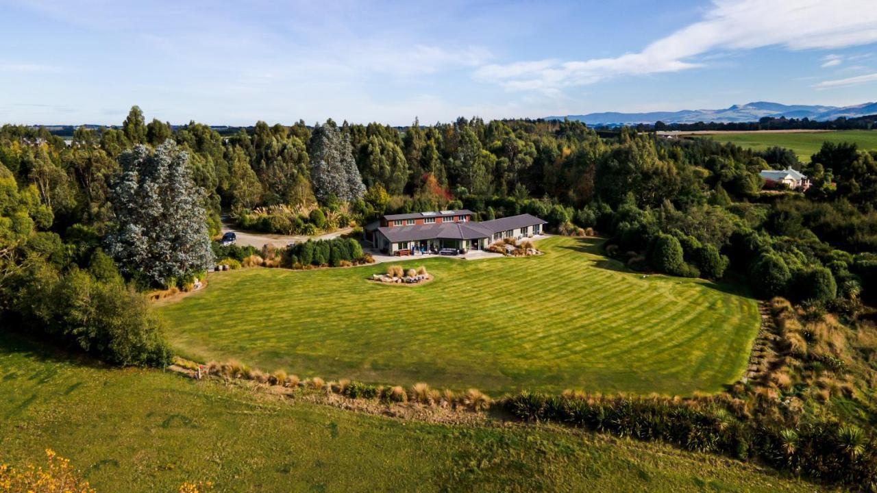 Hokonui Bed & Breakfast Gore Eksteriør billede