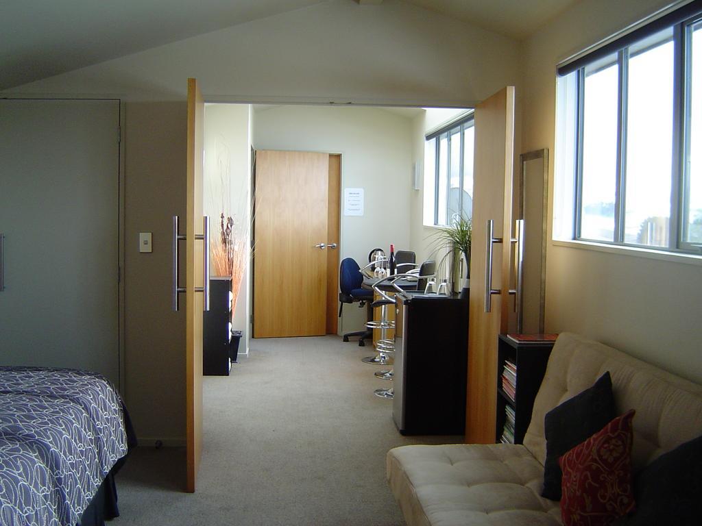 Hokonui Bed & Breakfast Gore Værelse billede