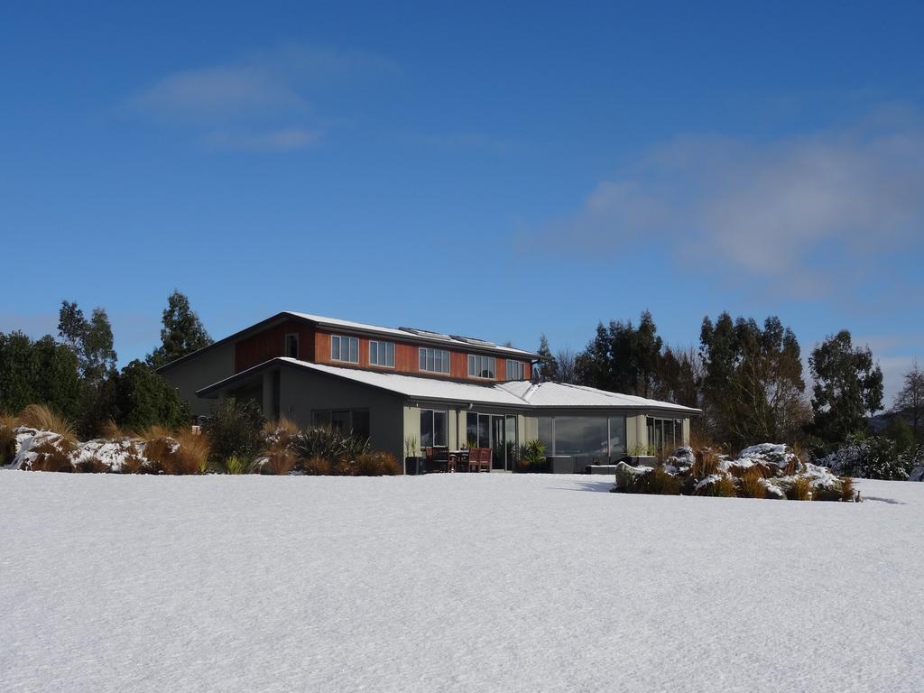 Hokonui Bed & Breakfast Gore Eksteriør billede